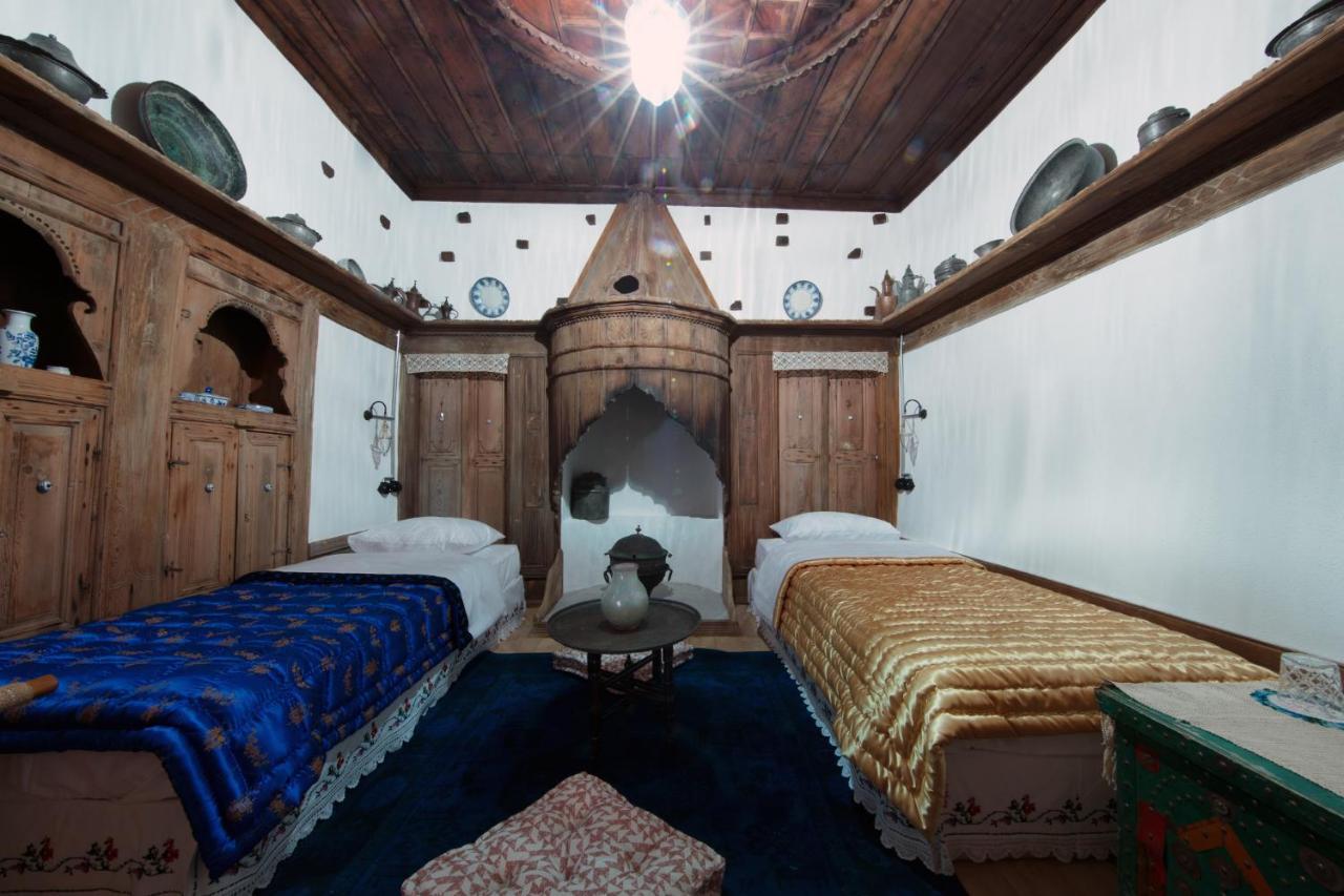 Yeniçeri Ahmet Ağa Konağı Antalya Dış mekan fotoğraf