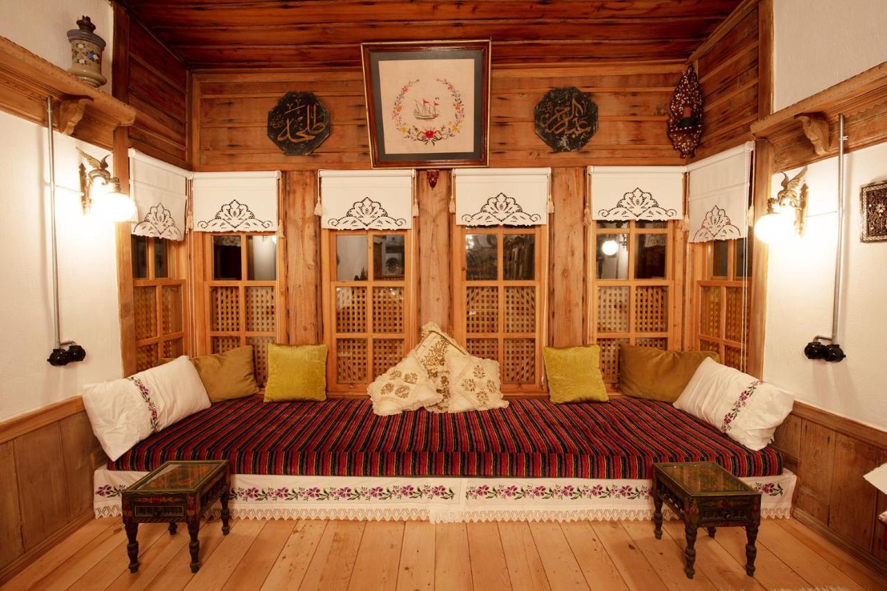 Yeniçeri Ahmet Ağa Konağı Antalya Dış mekan fotoğraf